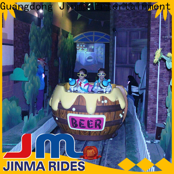 Jinma Rides Массовая покупка индивидуального 4D-симулятора Поставка для продвижения