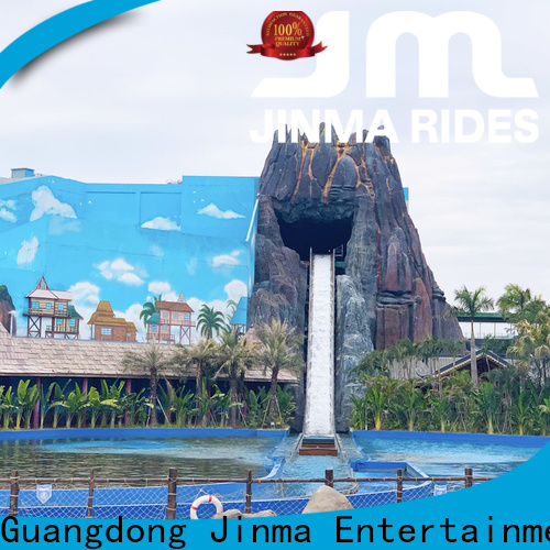 Продается завод по производству желобов Jinma Rides