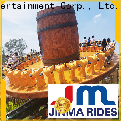 Jinma Rides Изготовленная на заказ высококачественная конструкция обычных карнавальных аттракционов для продвижения