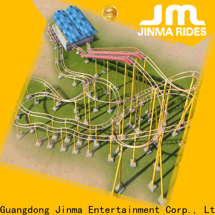 Jinma Rides Top классические американские горки Поставщики в продаже