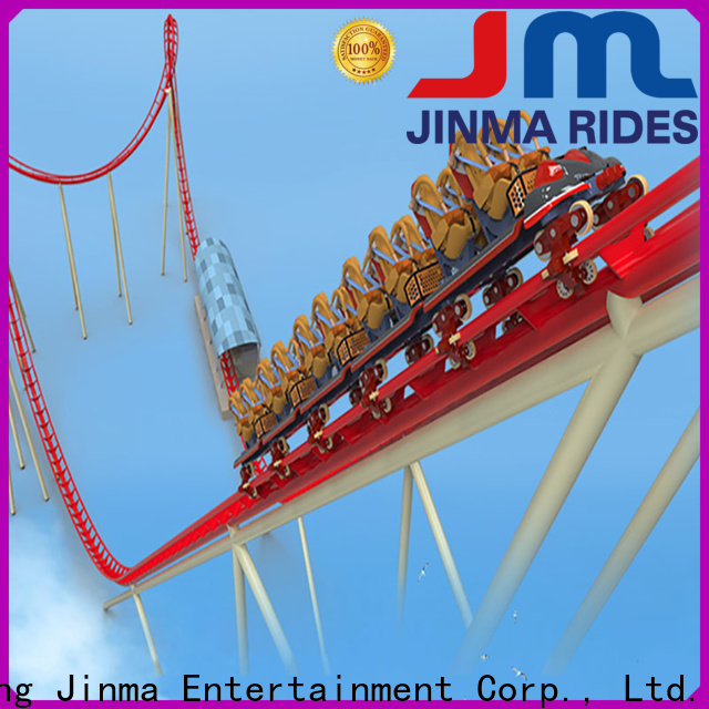 Jinma Rides Лучшие производители супер американских горок на продажу
