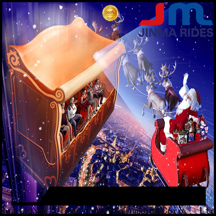Продается 4D симулятор Jinma Rides для бизнеса