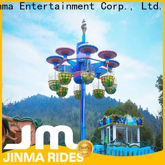 Дизайн пиратского аттракциона Jinma Rides выставлен на продажу