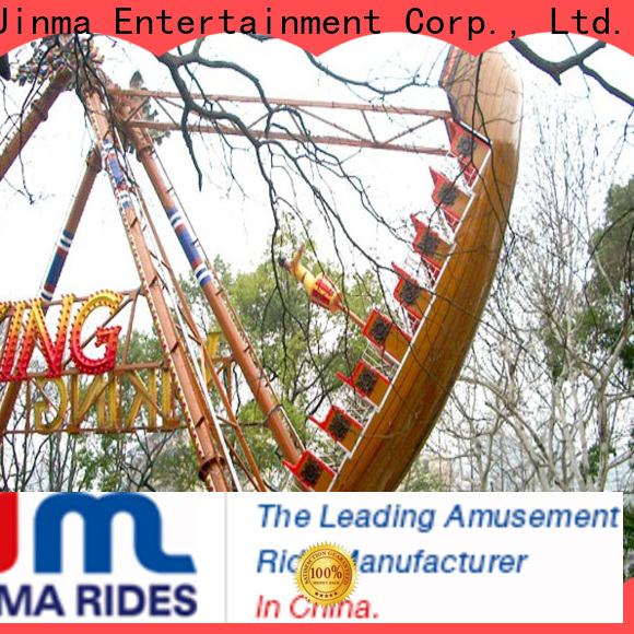 Продается завод по производству американских горок Jinma Rides