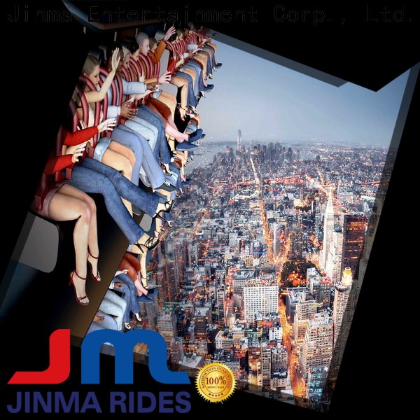 Создатель парка развлечений Jinma Rides Dark Ride выставлен на продажу