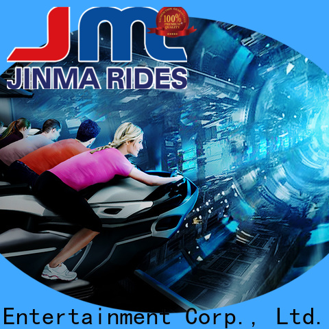 Производители иммерсивных аттракционов Jinma Rides в продаже