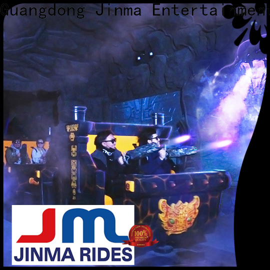 Jinma Rides Оптовая продажа высококачественной фабрики интерактивных аттракционов