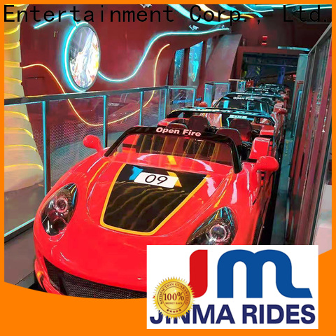 Продается завод по производству парка развлечений Jinma Rides Dark Ride
