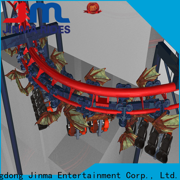 Тематический парк Jinma Rides Dark Ride Поставка на продажу