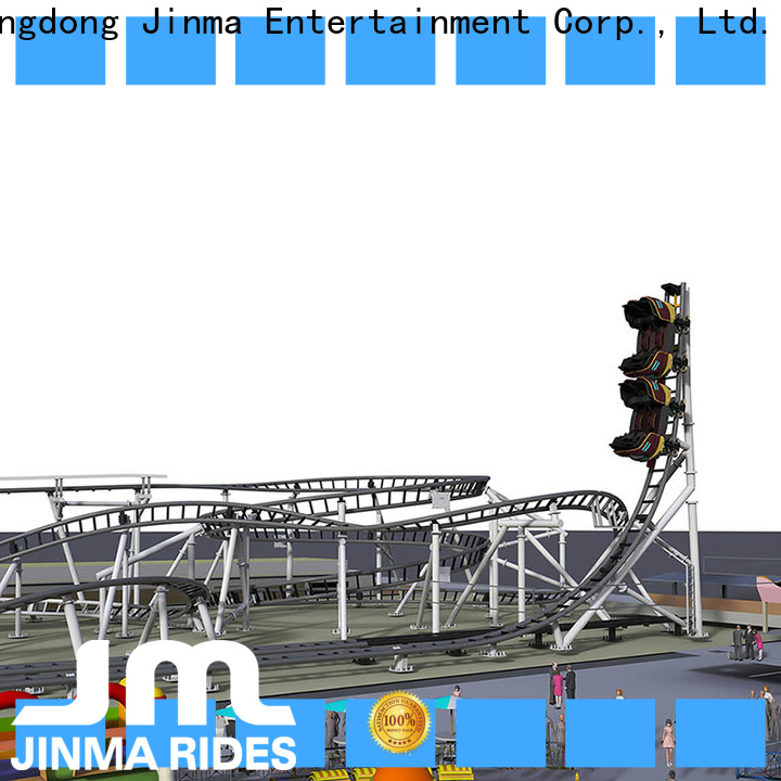 Jinma Rides лучшие цены производителей американских горок по акции