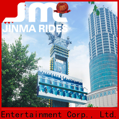 Jinma Rides Массовая покупка, распродажа, высококачественная карусель для детей