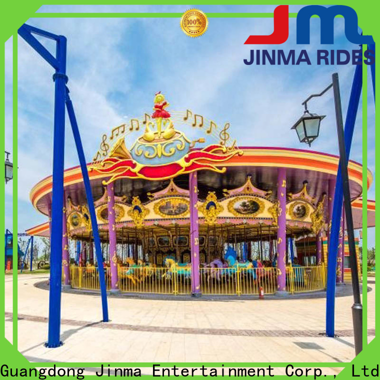 Продается конструкция карусели Jinma Rides