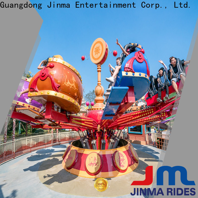 Jinma Rides Продается высококачественный аттракцион с чашкой чая для бизнеса