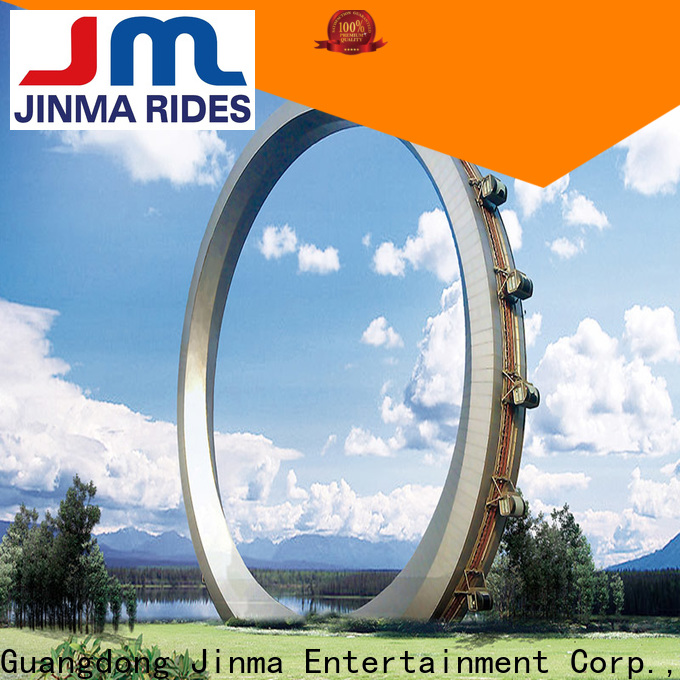 Jinma Rides Оптовая продажа лучших ярмарочных поездок на колесах в продаже