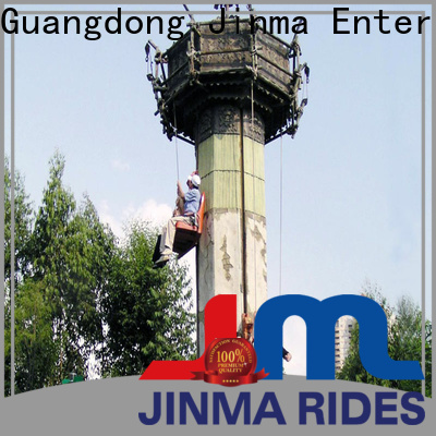 Продается завод по производству детских аттракционов Jinma Rides