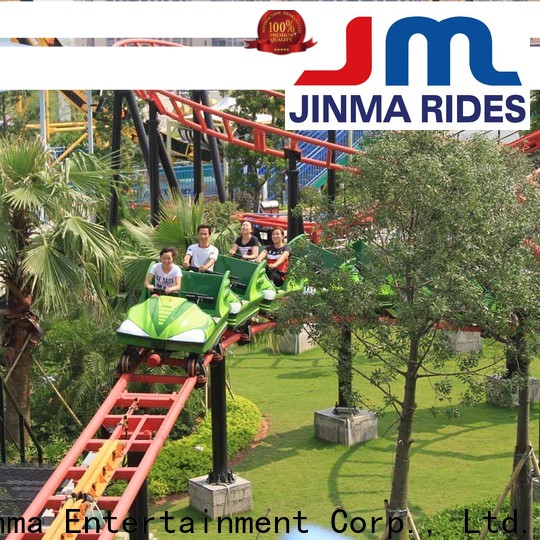 Jinma Rides сесть на американские горки Поставка в продаже