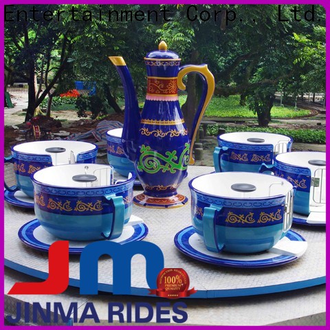 Продается чайный аттракцион Jinma Rides, компания на продажу