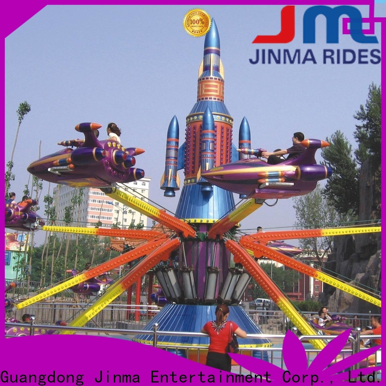 Jinma Rides гигантская поездка на фрисби Поставщики в продаже