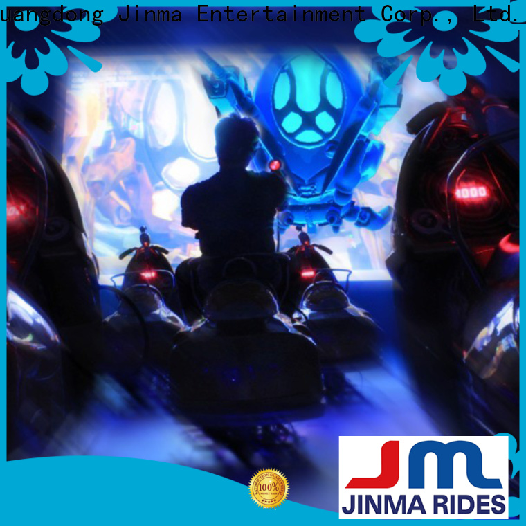 Jinma Rides Массовая закупка индивидуальных темных аттракционов Поставщиков для продвижения