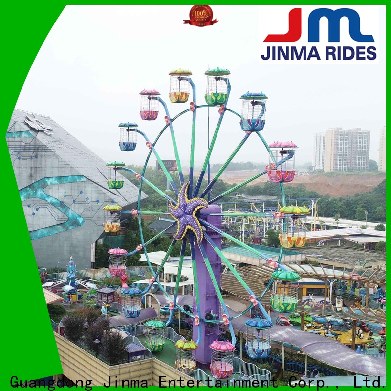 Jinma Rides красочное колесо обозрения цена по акции