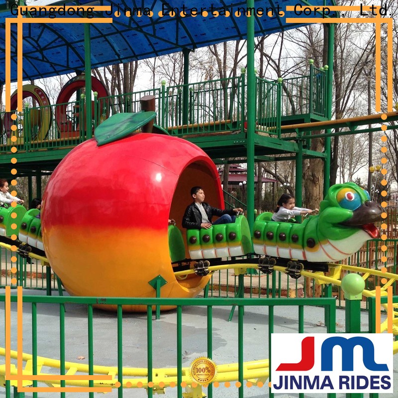 Jinma Rides веселая детская поездка на автобусе для бизнеса и продвижения