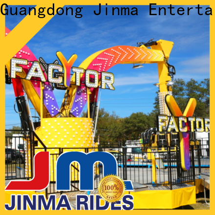 Jinma Rides Массовая покупка гравитационного аттракциона в Китае на распродаже