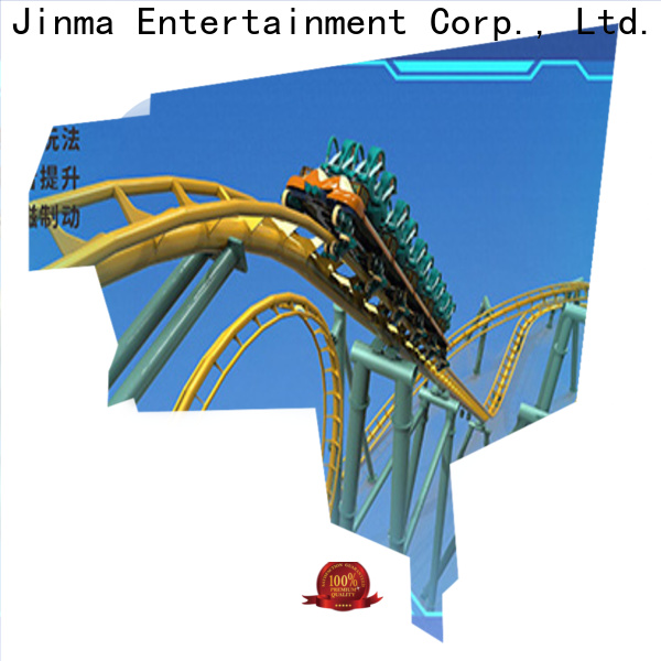 Jinma Rides Custom высококачественные производители американских горок для маленьких детей в продаже