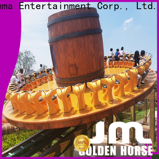 Jinma Rides viking boat ride for business for promotion