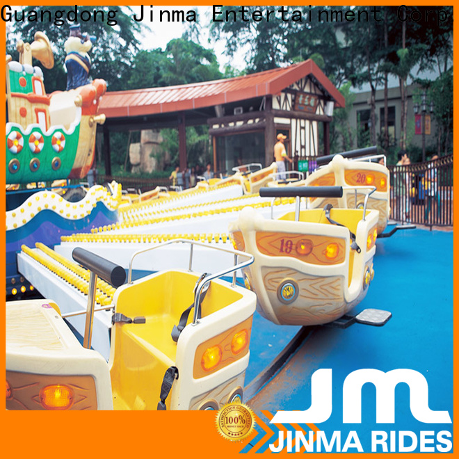 Jinma Rides Распродажа: новая поездка на пиратском корабле