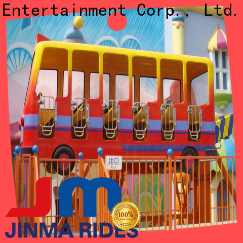 Jinma Rides: конструкция аттракциона на прыгающей лягушке для продвижения