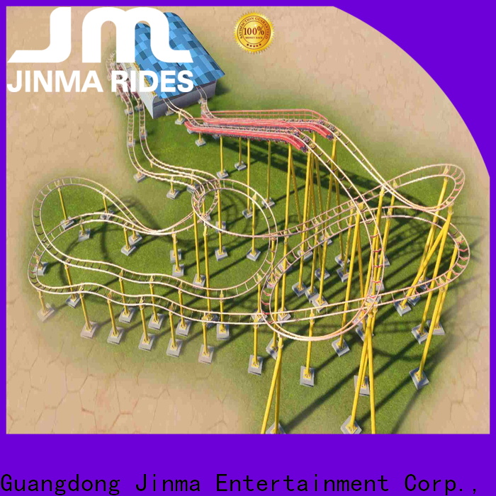 Jinma Rides Золотая лошадь сад американские горки цена на продажу