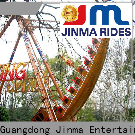 Jinma Rides Массовая закупка изготовленных на заказ фабрики аттракционов с маятником для продвижения