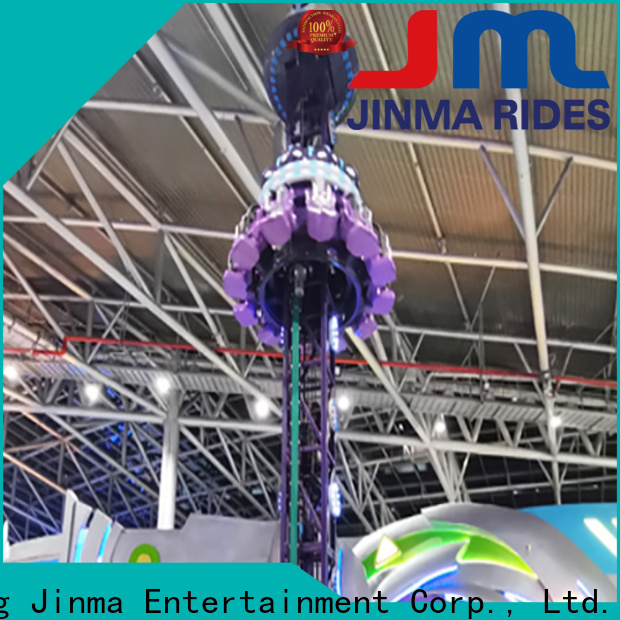 Jinma Rides производители аттракционов свободного падения на распродаже