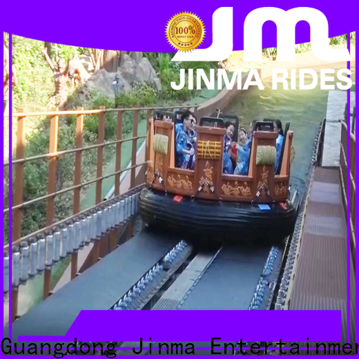 Jinma Rides Оптовые высококачественные аттракционы Splish Splash Поставщики в продаже