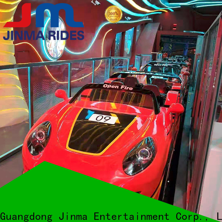 Последний тематический парк Dark Ride компании на продажу
