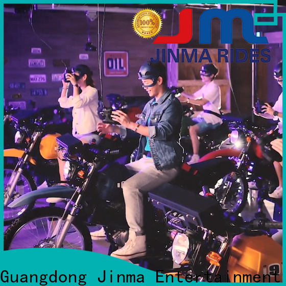 Продается конструкция темных аттракционов Jinma Rides