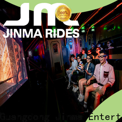 Продается конструкция темных аттракционов Jinma Rides