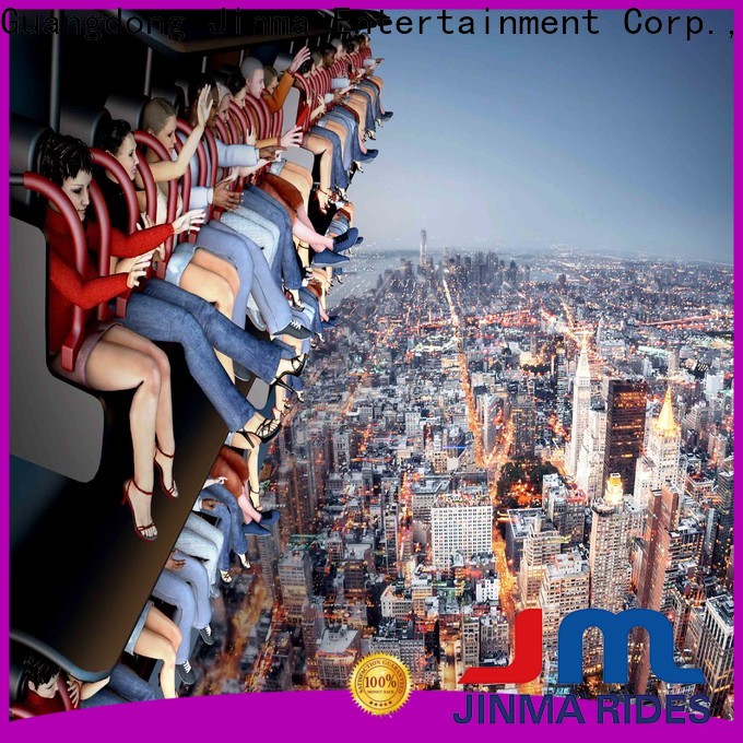Цена на парк развлечений Jinma Rides Top dark ride по акции