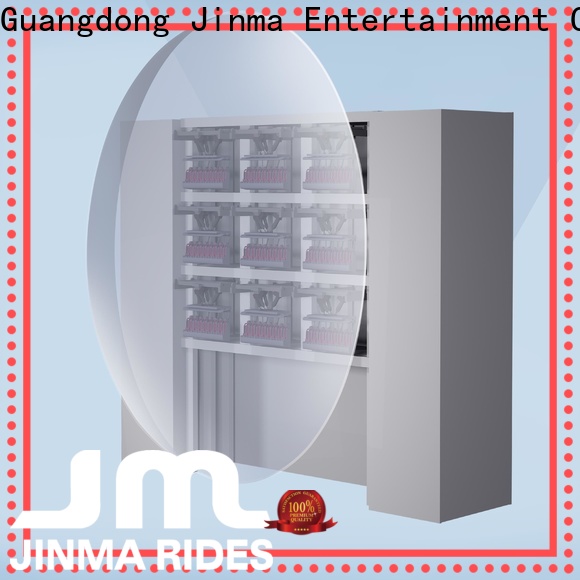 Jinma Rides 4d Dark Ride Factory выставлен на продажу