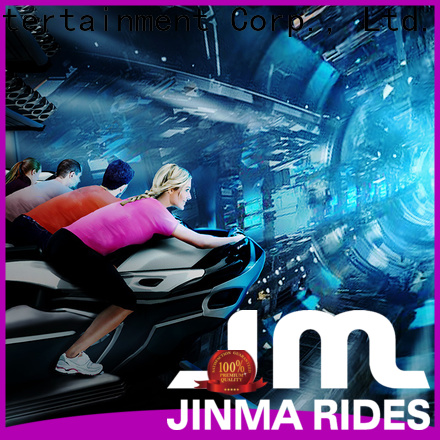 Jinma Rides оптом купить высококачественный создатель 4D-симуляторов на распродаже