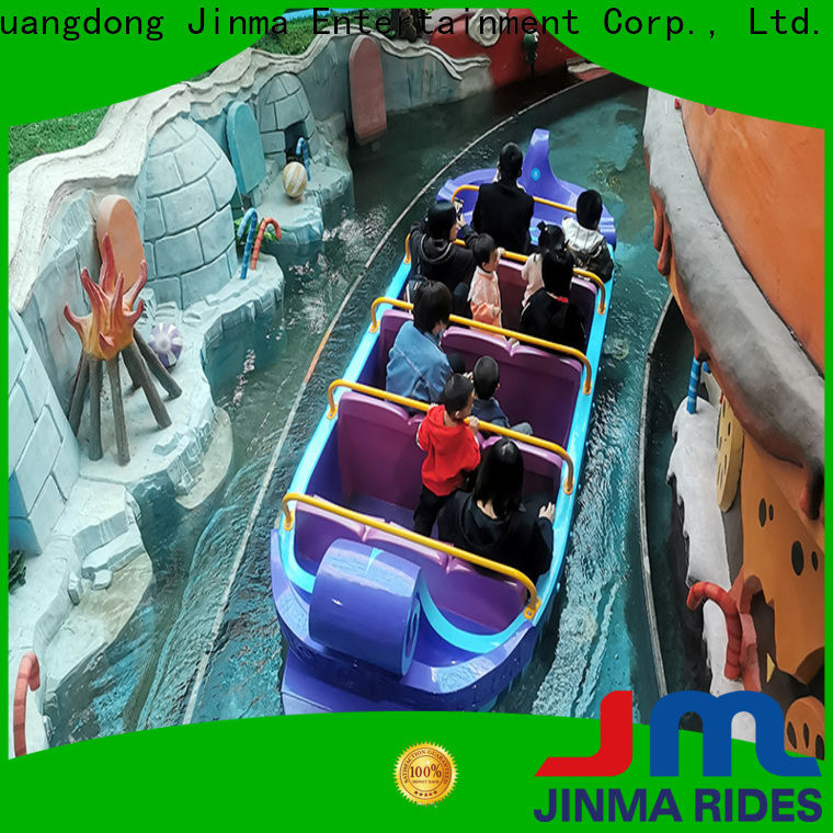 Jinma Rides Лучшие иммерсивные аттракционы по распродаже