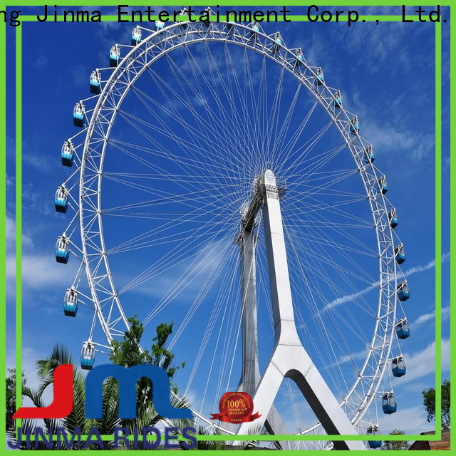 Bulk buy rainbow ferris wheel builder for promotion
