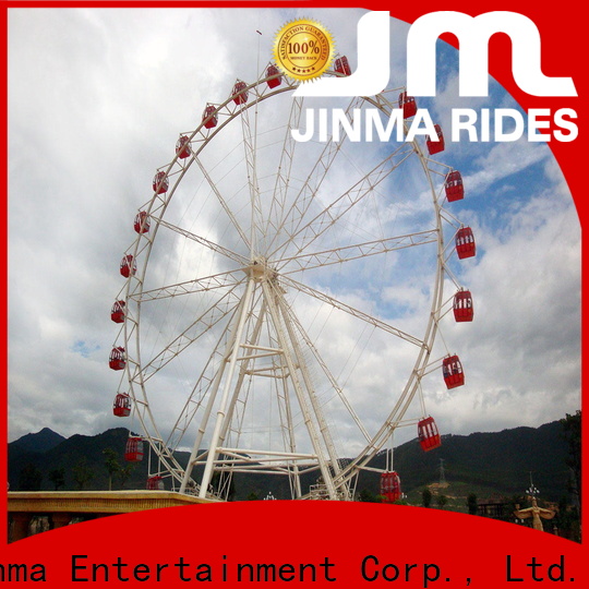 Распродажа на романтическом колесе обозрения Jinma Rides