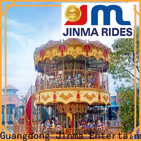 Продается карусельная конструкция Jinma Rides для верховой езды