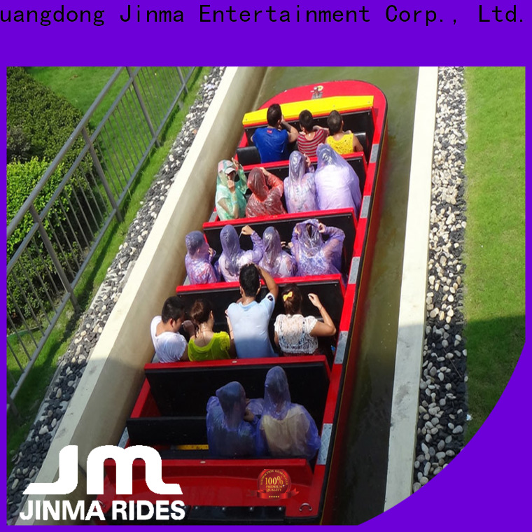 Jinma Rides - аттракцион для бревенчатого желоба на продажу производители в продаже