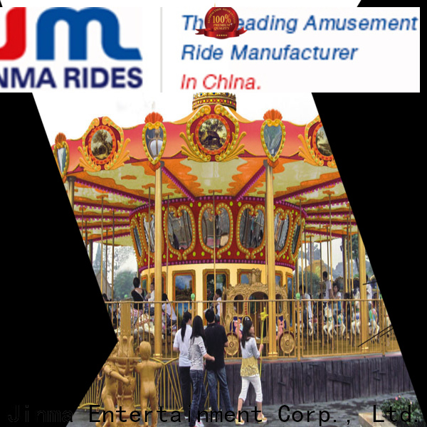 Jinma Rides Jinma Rides антикварные карусели на продажу