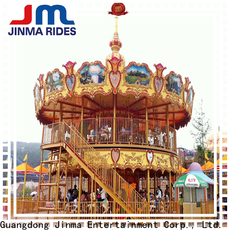 Jinma Rides парк развлечений карусель Поставщики для продвижения