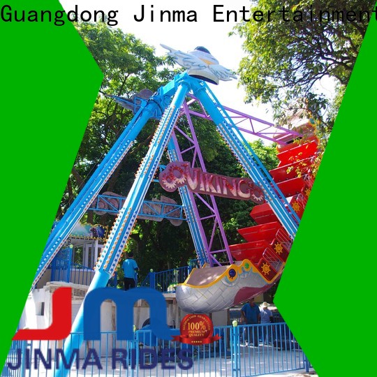 Продается компания по производству аттракционов Jinma Rides