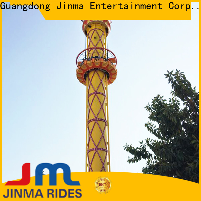 Цена на башню свободного падения Jinma Rides в продаже