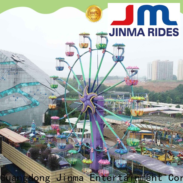 Jinma Rides Продается новая конструкция качающегося колеса обозрения